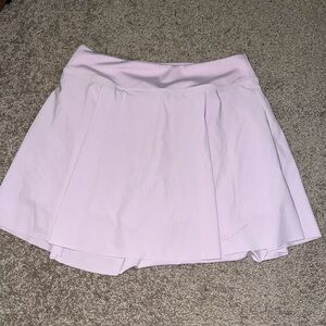 Nike Dri-FIT Lavender Skirt